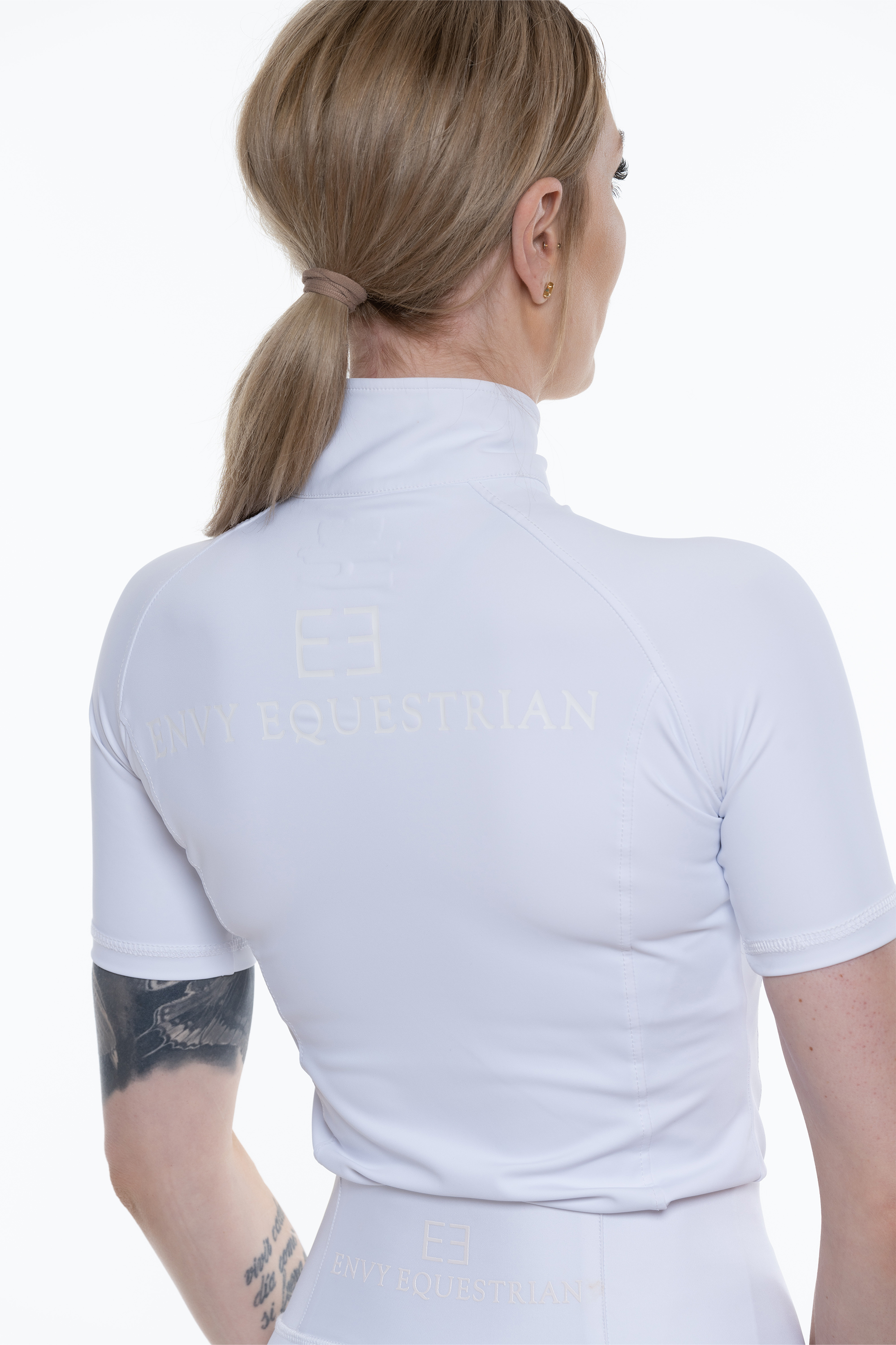 |UDSOLGT| T-shirt | Hvid