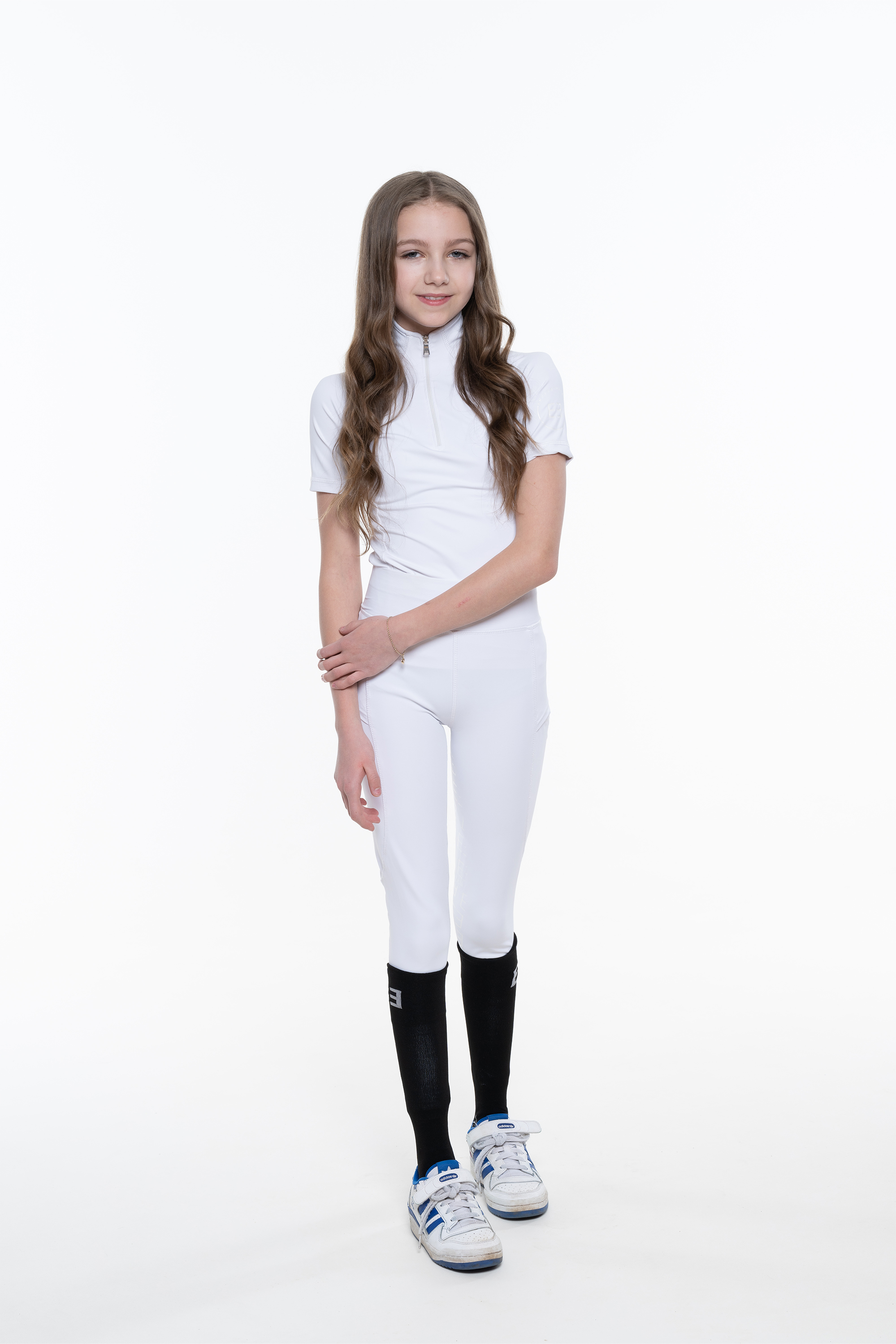 T-shirt | Hvid