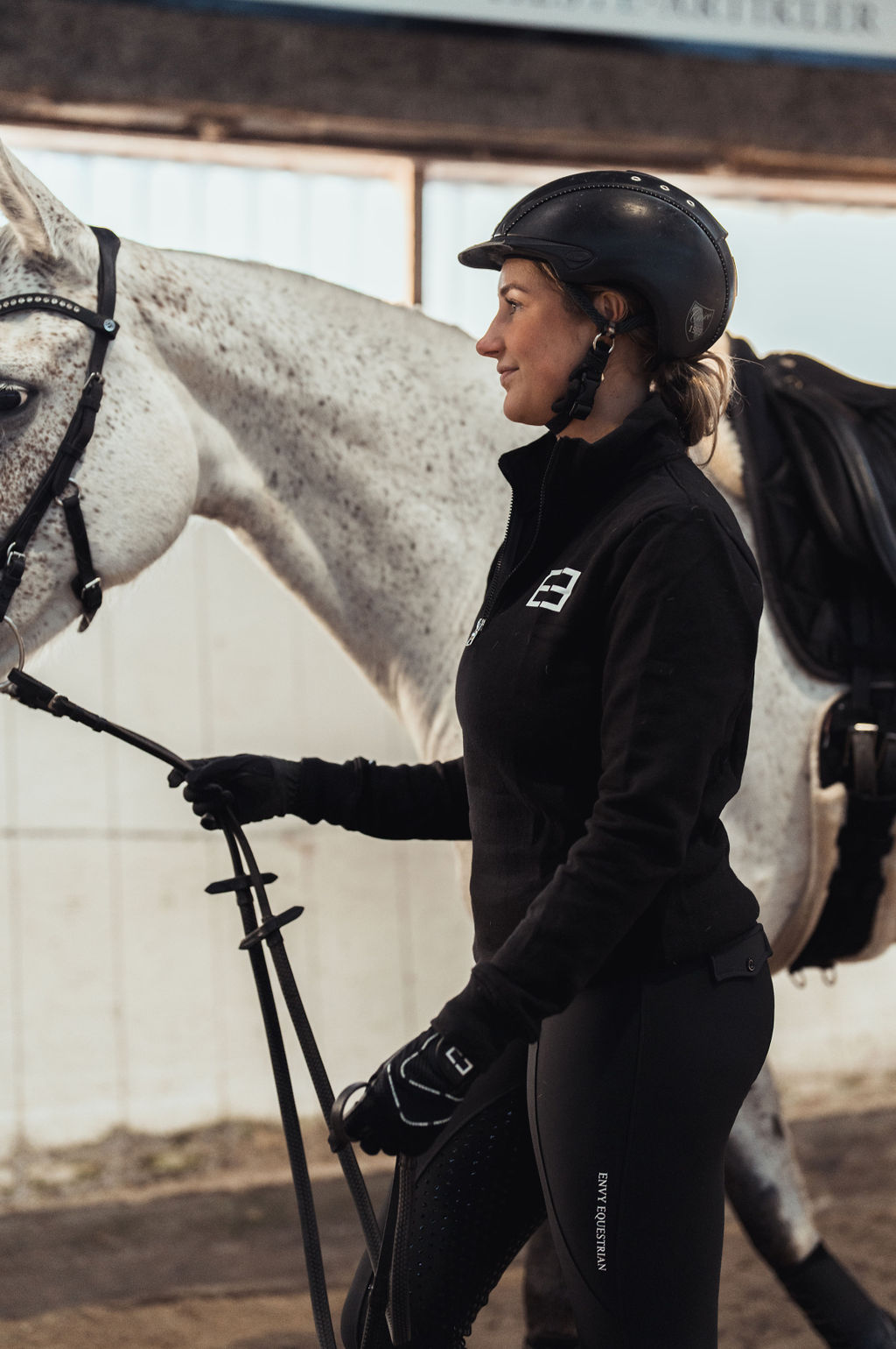 'Classic line' half zip | Sort