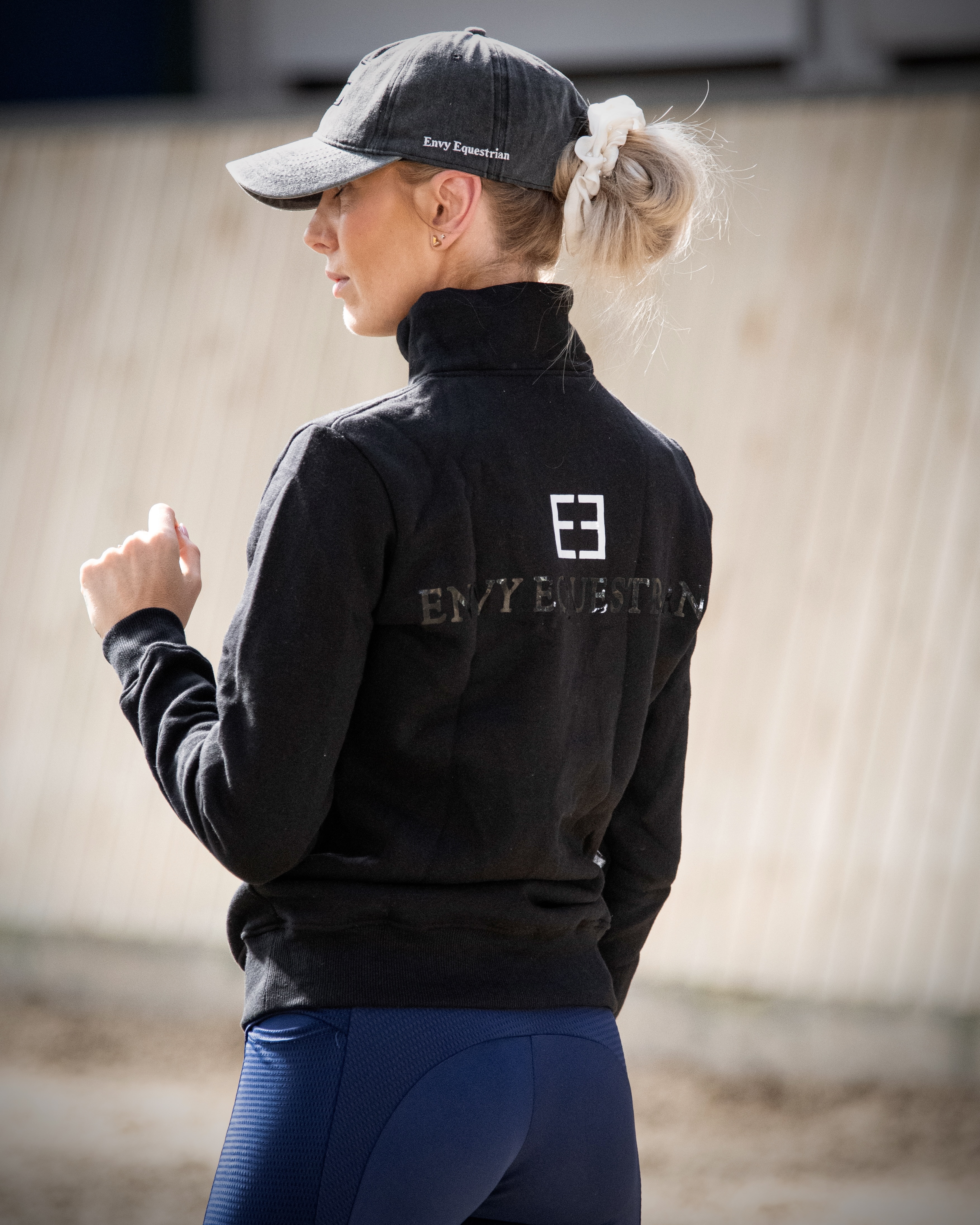 'Classic line' half zip | Sort