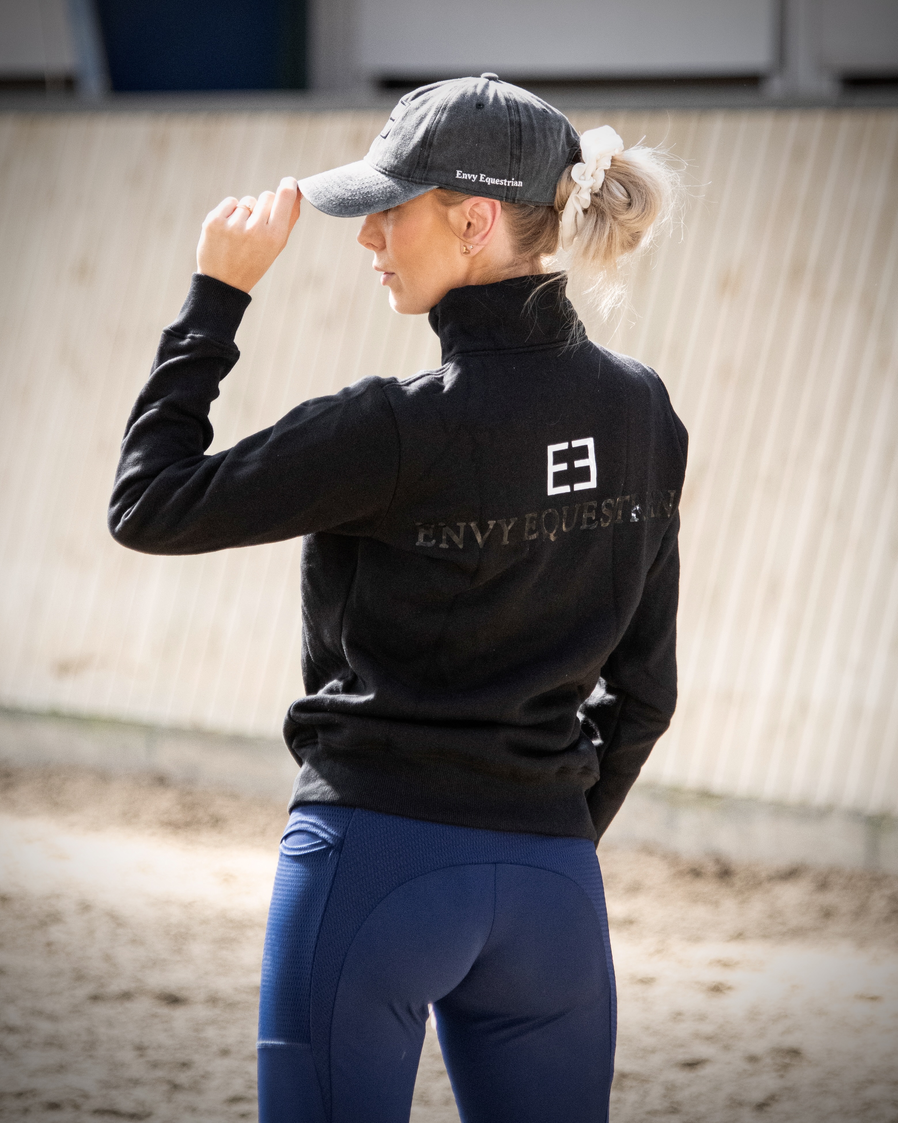 'Classic line' half zip | Sort