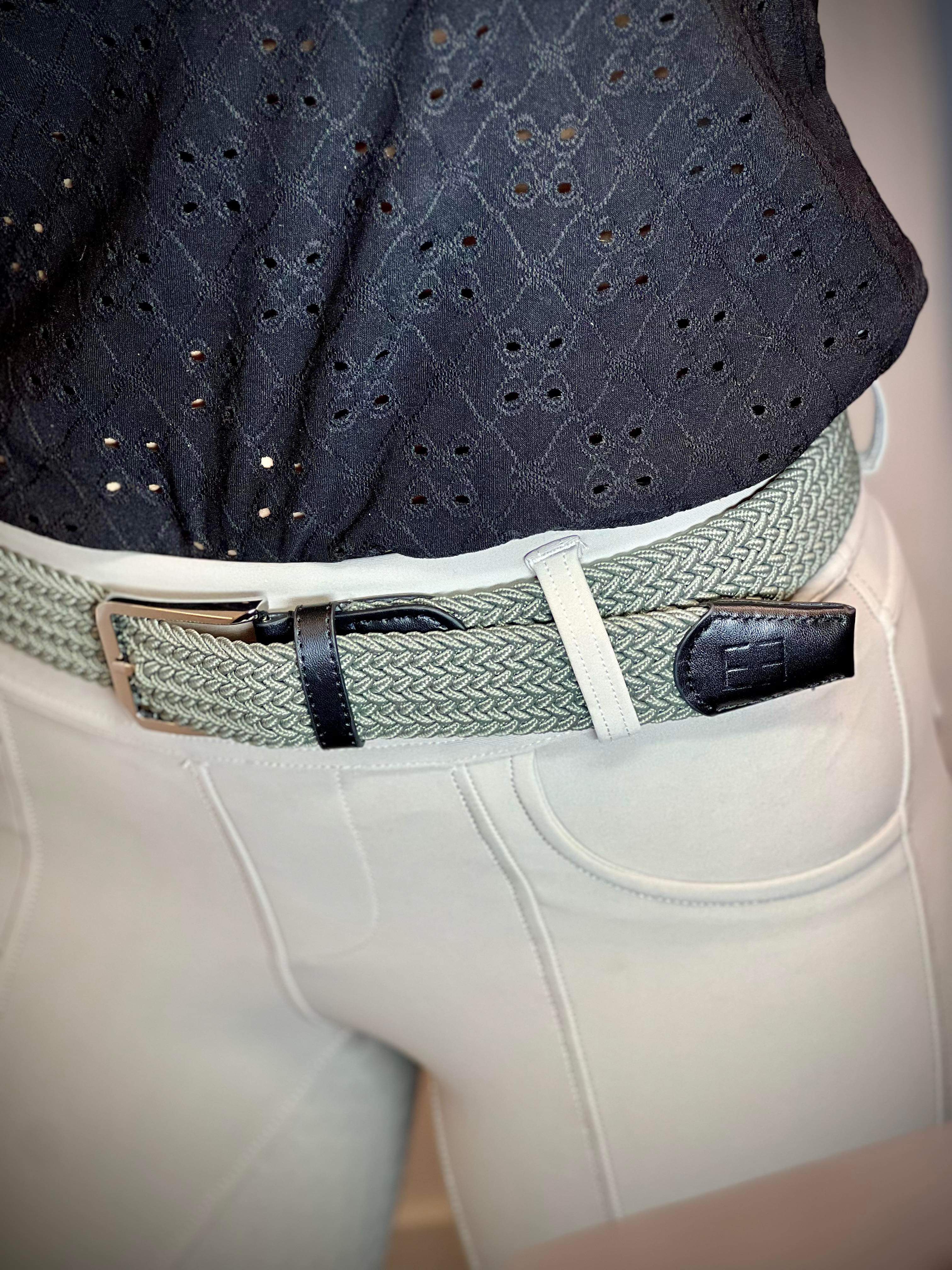Stretch Belt | Army 