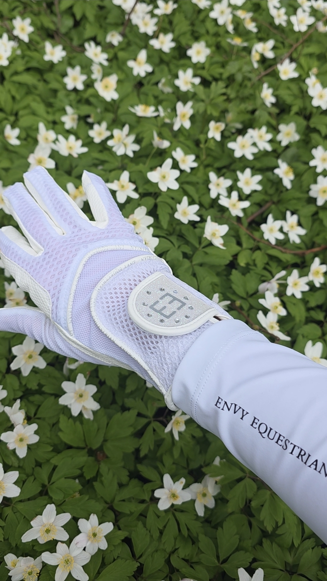 Ridehandsker | Aura Collection 