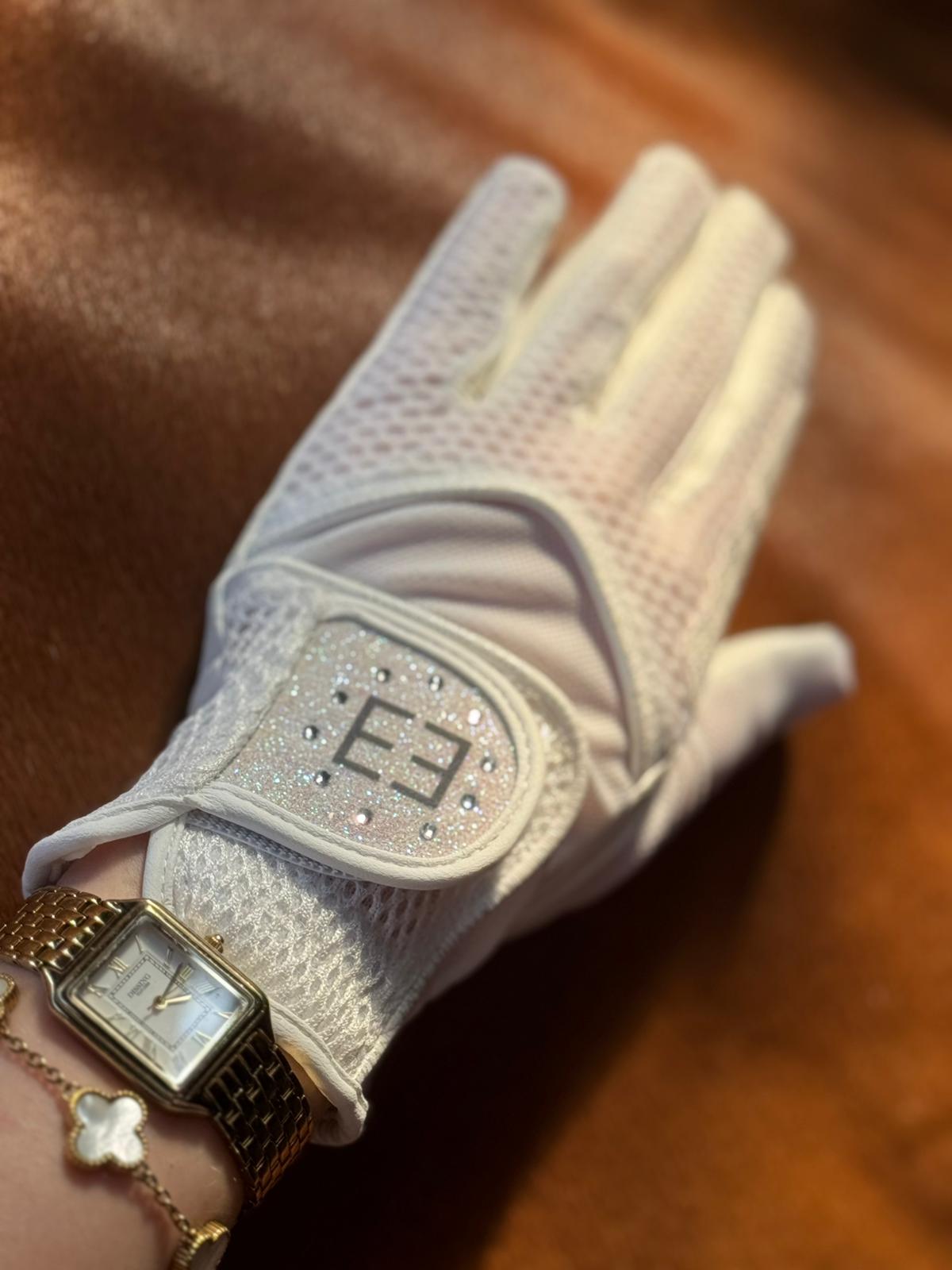 Ridehandsker | Aura Collection 